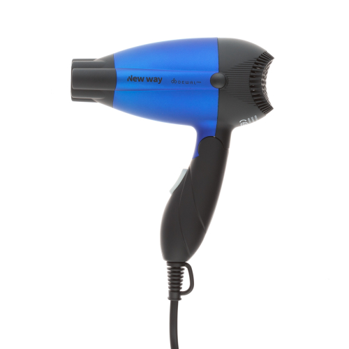 Hair dryer 1000W New Way DEWAL 03-5512 Blue